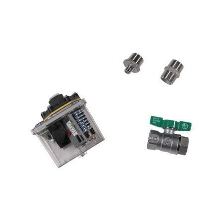 GRUNDFOS Pump Sensors & Accessories- Kit, Pressure switch 0-16 bar, Spare Part. 96637456